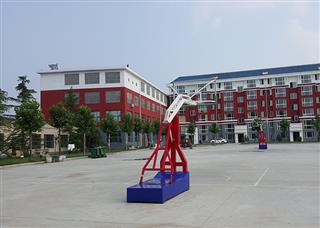 校园风光